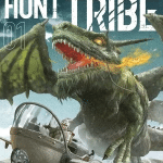 Dragon hunt tribe, termina il manga