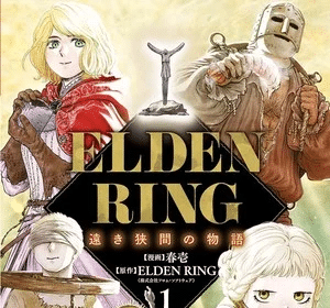 Elden Ring: Distant Tales Between, il manga ritorna
