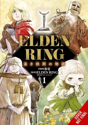 Elden Ring: Distant Tales Between, il manga ritorna