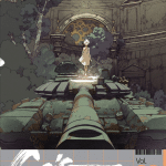 Geist maschine vol. 2 di lrnz: in libreria dal 22 maggio 2026
