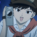 Go for it, nakamura! Anime: shōya chiba nel cast