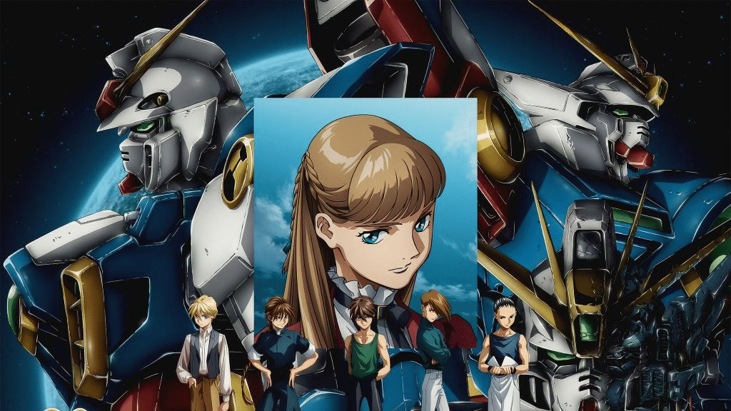 Gundam Wing torna con un nuovo visual project