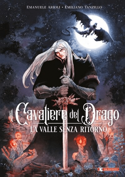 Il cavaliere del drago: due cartonati arturiani