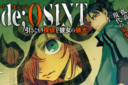 Code; OSINT e Maryoku zero no saikyō kenja, iniziate le serie