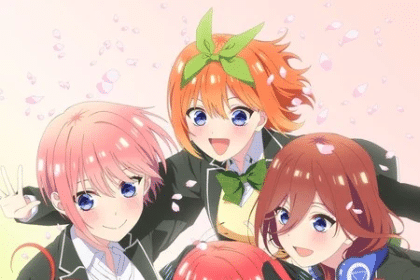 The Quintessential Quintuplets ottiene un nuovo anime