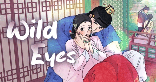 Wild Eyes ottiene un live action