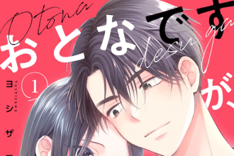 Otona desu ga, hajimete desu e Black work nikki, iniziate le serie
