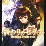 Seraph of the end: quando finisce il manga e volume finale