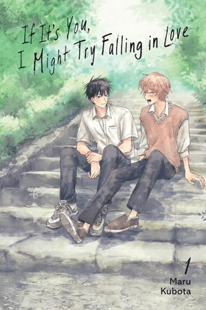 If It's You, I Might Try Falling in Love, termina il manga