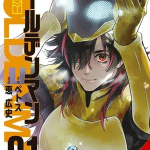 Golden man, termina il manga