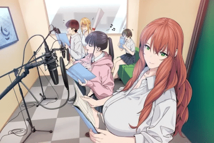 Kanojo no Tomodachi ottiene un anime
