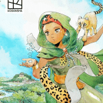 Mfinda ottiene un manga
