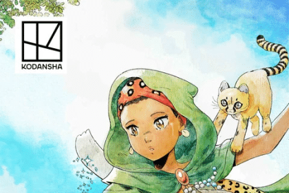 MFINDA ottiene un manga