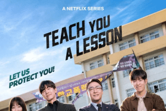 Teach You A Lesson, serie il 5 giugno