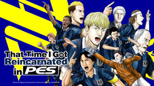 That Time I Got Reincarnated in PES, termina il manga