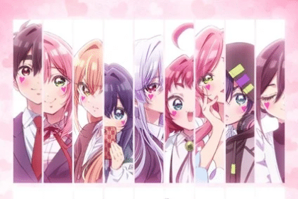 100 Girlfriends 3 il 5 luglio