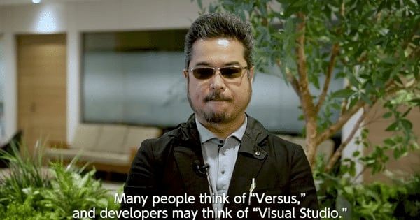 Katsuhiro harada lancia vs studio con snk
