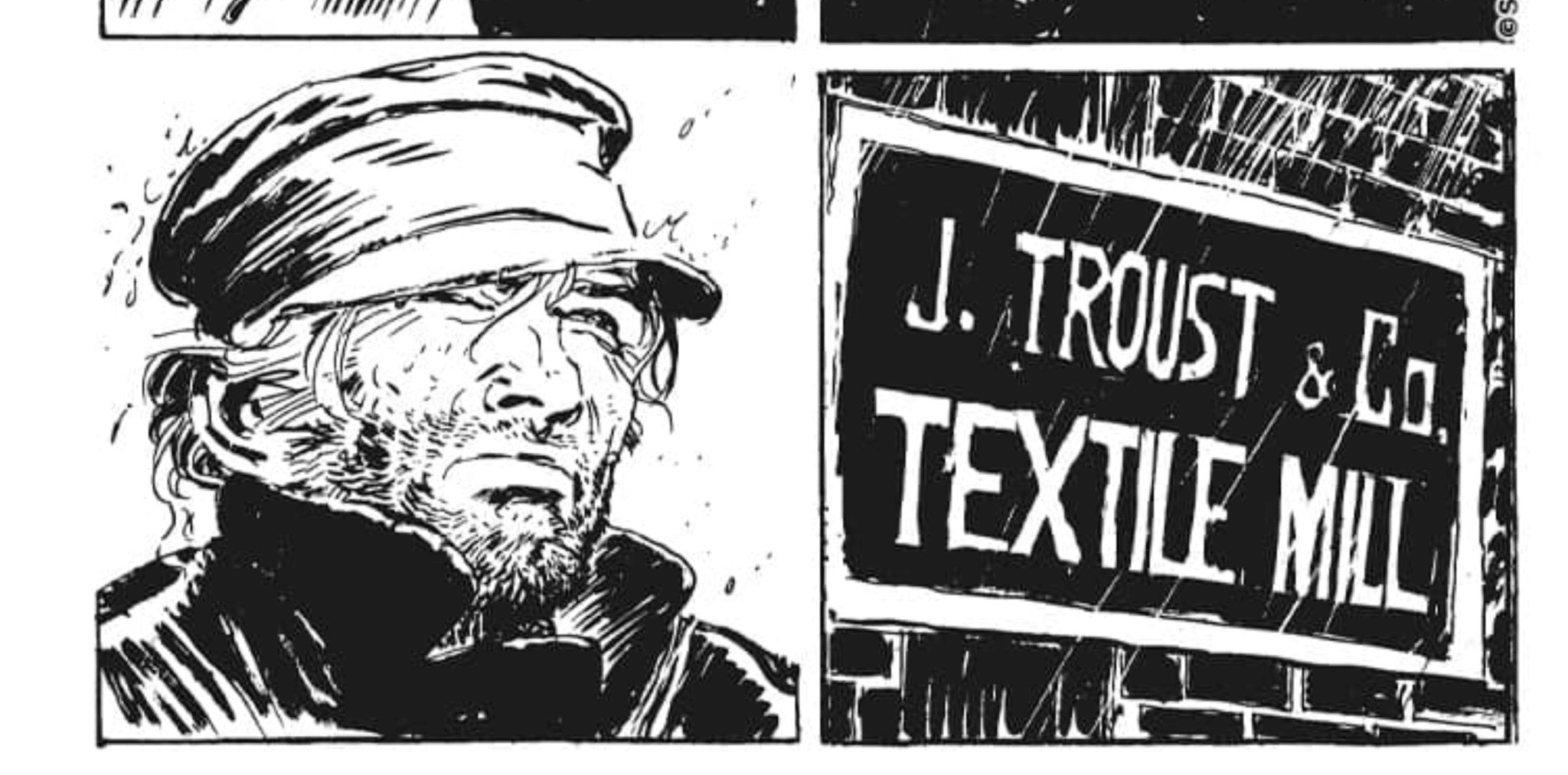 Ken parker in anteprima alla milano comics week