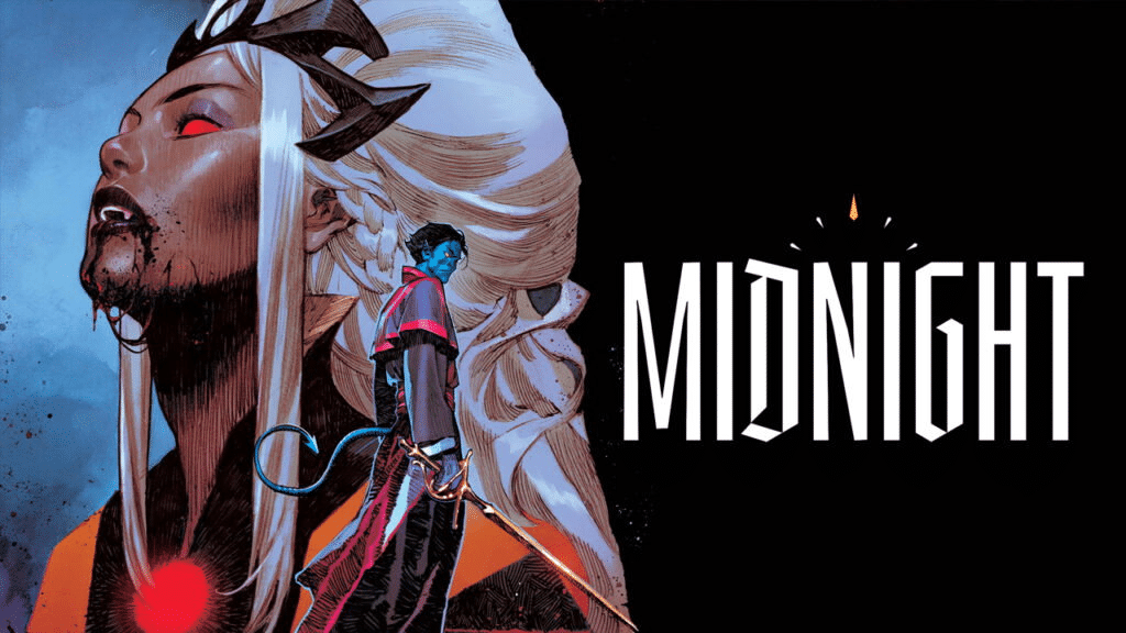 Marvel lancia Midnight Universe con eroi horror