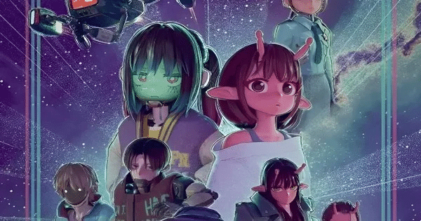 Milky Subway: anime breve che punta tutto sui dialoghi