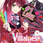 Nagasare reijō ni okuru makeinu ōji kara no honki no love song, inizia un nuovo manga
