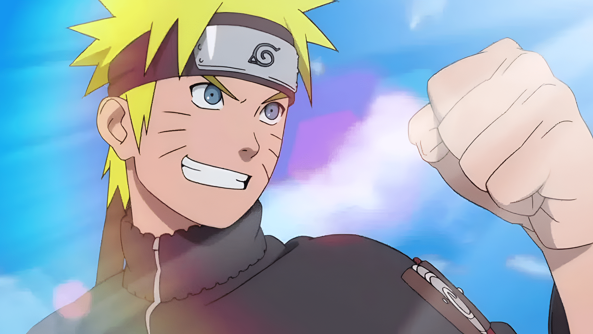 Naruto Shippuden: la Guerra Ninja torna in Blu-ray