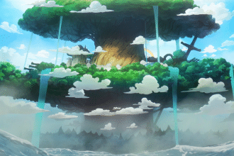 One Piece arco di Elbaph: cosa aspettarsi dall'isola dei giganti