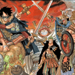 One piece elbaph episodio 1167: data, orario e dove vederlo in italia