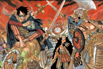 One Piece Elbaf, l'episodio 13 chiude il primo cour: cosa sappiamo sulla pausa estiva