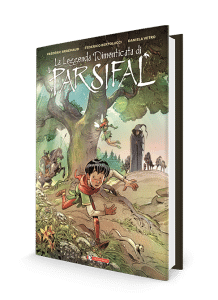 parsifal saldapress