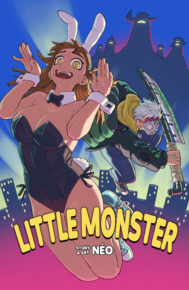 Little Monster