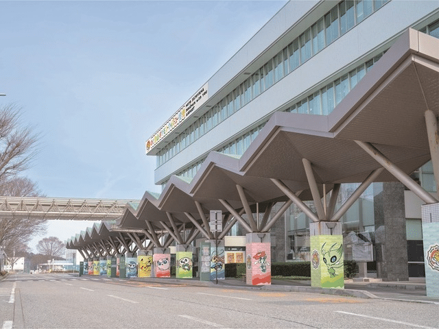 Pokémon apre il primo aeroporto ufficiale dedicato al franchise