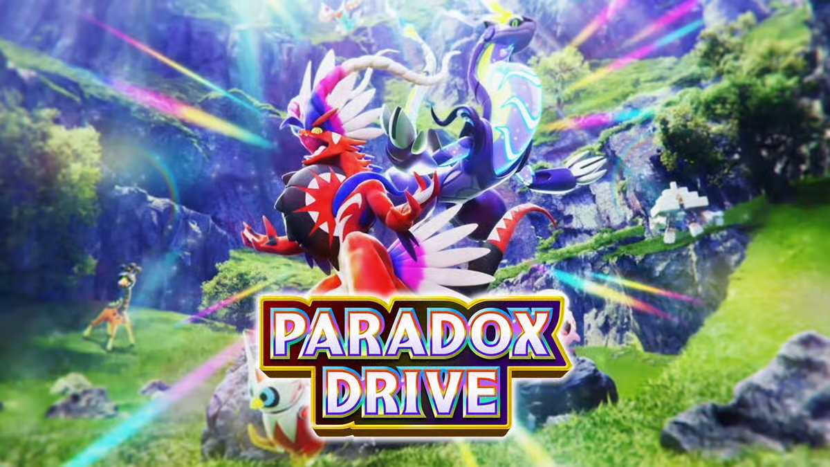 Pokémon TCG Pocket lancia la nuova espansione Paradox Drive