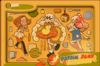 Poppin-Play Kitchen ottiene un sequel