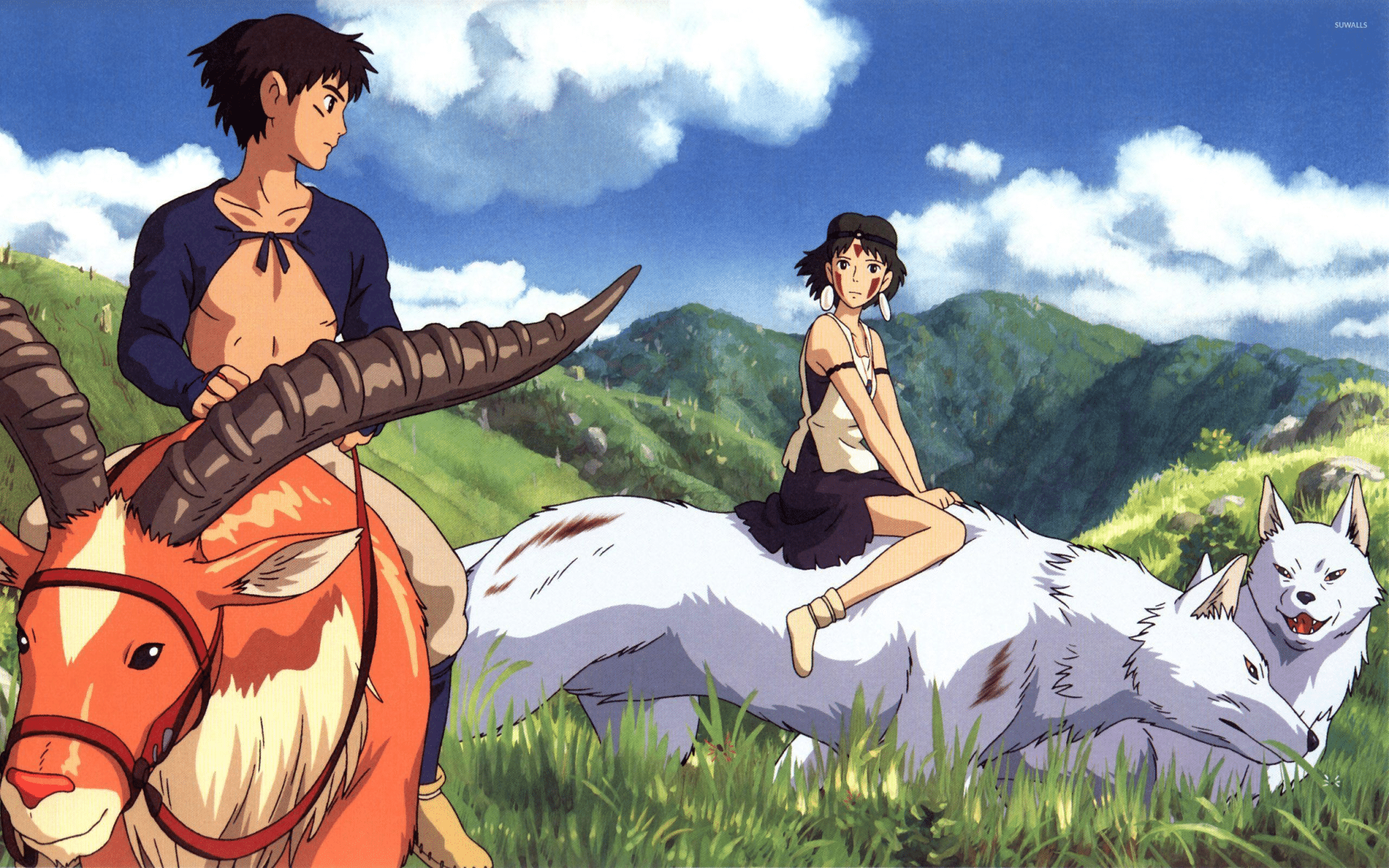 Princess Mononoke torna con uno spettacolo kabuki dal vivo