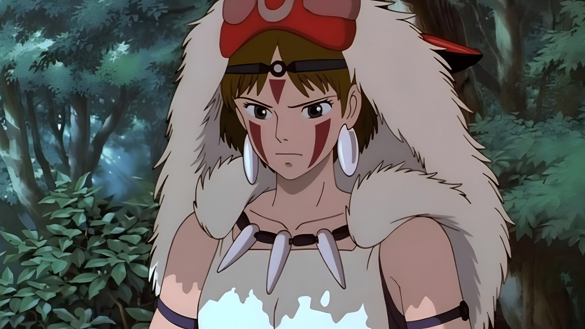 Princess Mononoke torna con uno spettacolo kabuki dal vivo