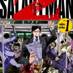 Salaryman z, terminato il manga