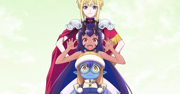 So What's Wrong with Getting Reborn as a Goblin? anime