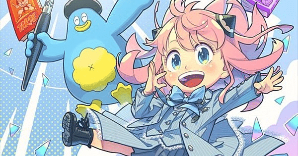 Spy x Family: Anya entra nel gruppo idol Hinatazaka46
