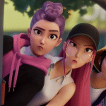 Swapped sfida kpop demon hunters su netflix