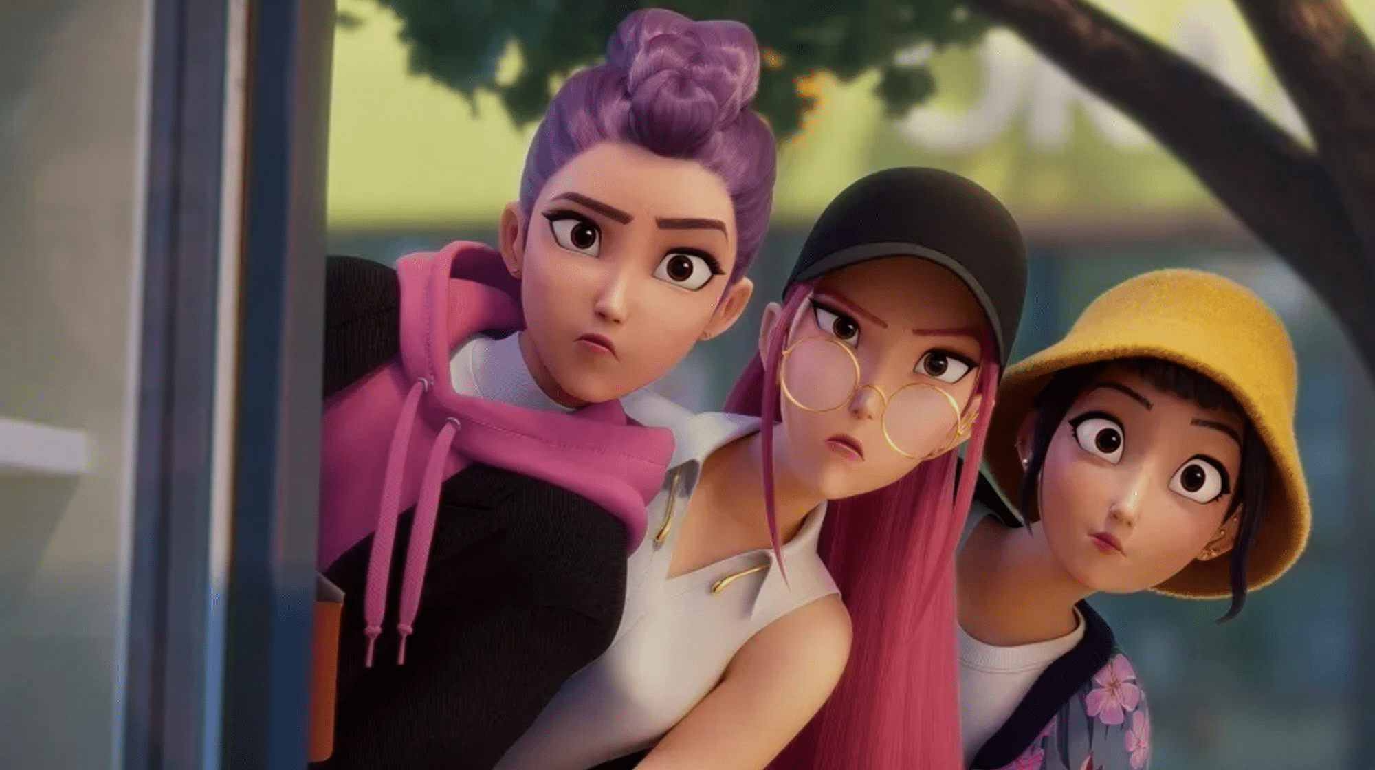 Swapped sfida KPop Demon Hunters su Netflix