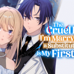 The cruel king arriva su manga up! Global in inglese
