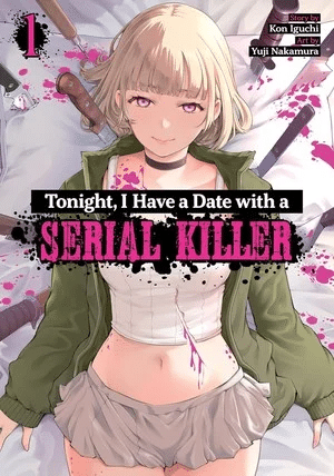 Tonight, I Have a Date with a Serial Killer, ottiene un live action