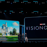 Visionquest: prime immagini e debutto su disney plus