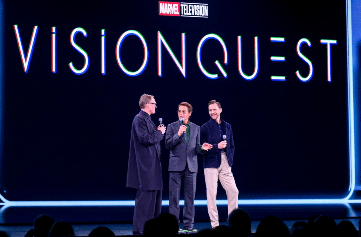 VisionQuest: prime immagini e debutto su Disney Plus
