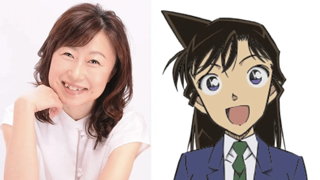 Wakana Yamazaki, addio alla voce di Ran Mori