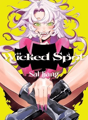 Wicked Spot, termina il manga