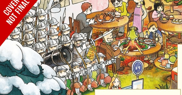 Yen Press annuncia 18 nuove licenze per novembre