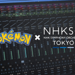 Pokémon winds and pokémon waves: tema con orchestra nhk