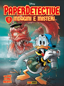 Su Topolino l'estate si tinge di giallo